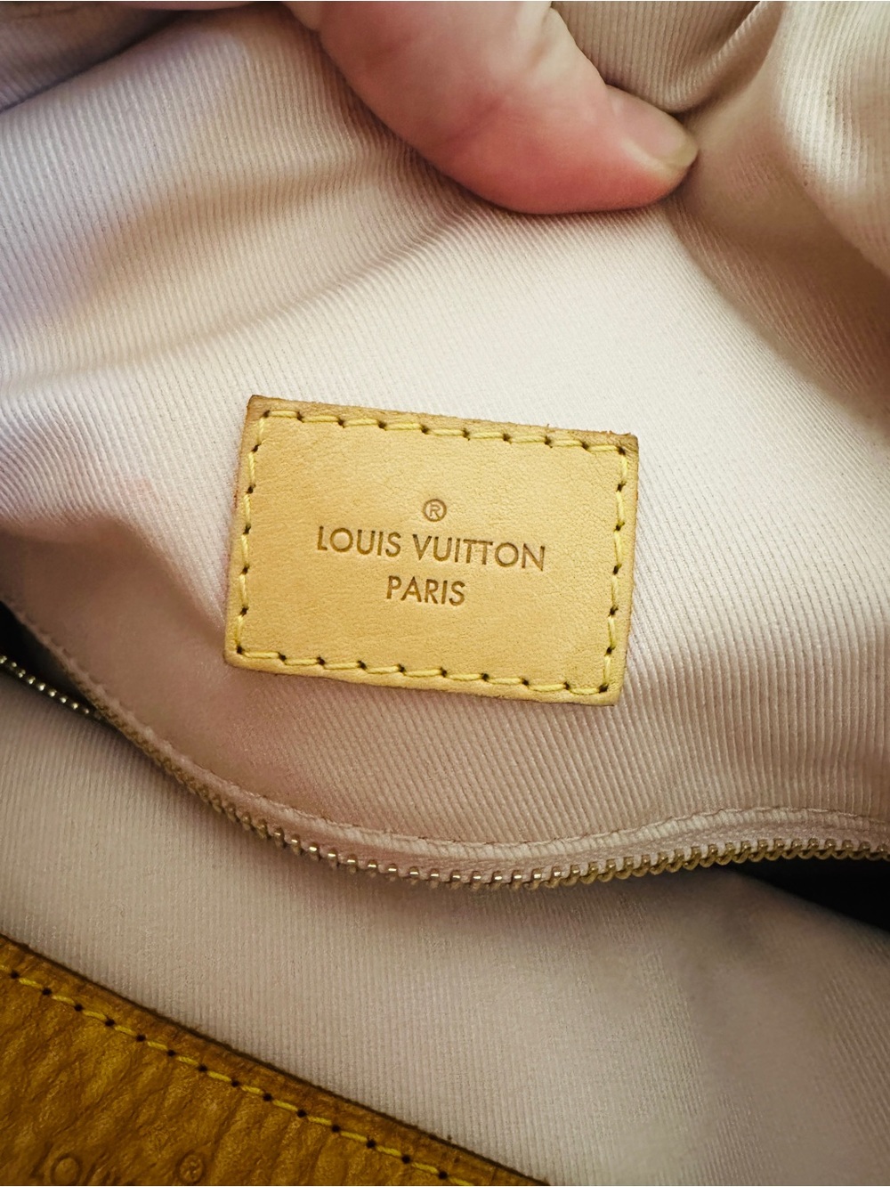 Louis Vuitton Graceful MM Damier Azur – Excellent Condition - Picture 2 of 15